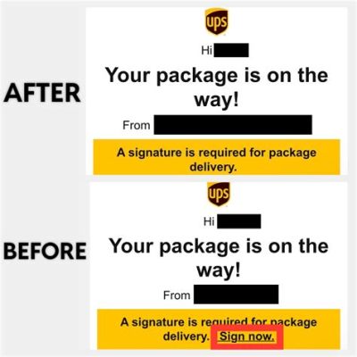 Does UPS Know What’s In Your Package?